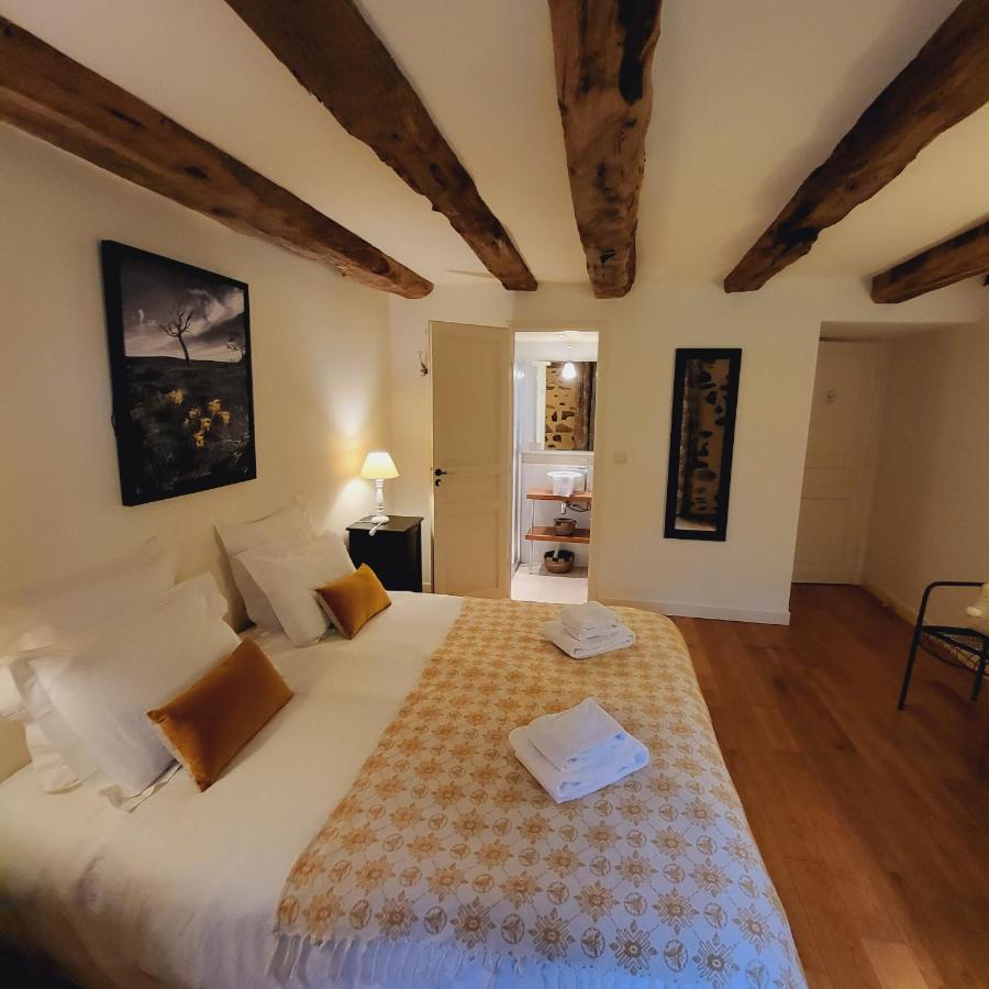 Le Mas De Rigoulac Chambre Zen Spa Sur Reservation Bouyssounouse Zewnętrze zdjęcie